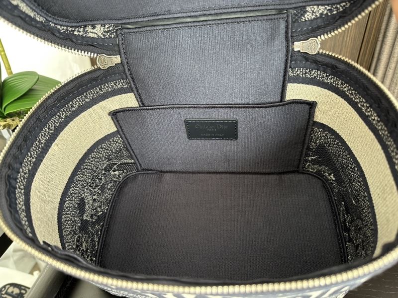 Christian Dior Cosmetic Bags